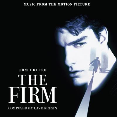 The Firm album cover