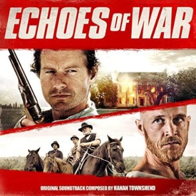 Cover art for Echoes of War