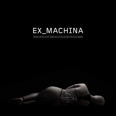 Cover art for Ex Machina