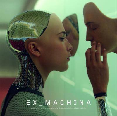 Ex Machina album cover