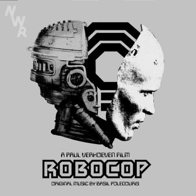 Cover art for Robocop
