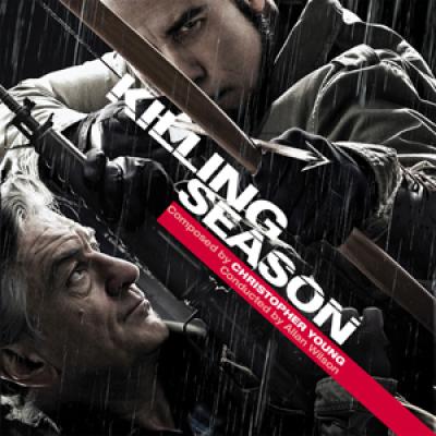 Killing Season album cover