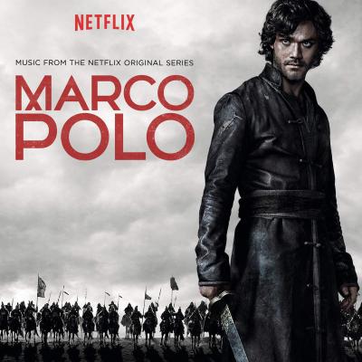 Cover art for Marco Polo