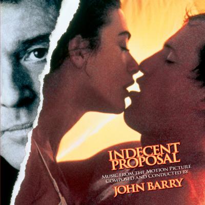 Cover art for Indecent Proposal