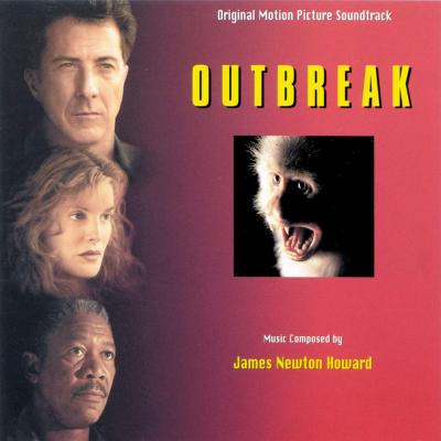 Outbreak album cover