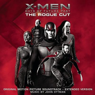 Cover art for X-Men: Days of Future Past - The Rouge Cut (Original Motion Picture Soundtrack)