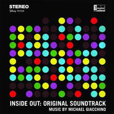 Inside Out (Original Soundtrack) album cover