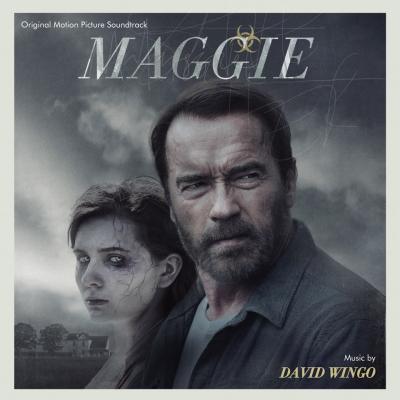 Cover art for Maggie