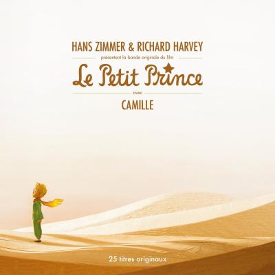 The Little Prince album cover