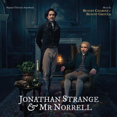 Cover art for Jonathan Strange & Mr Norrell