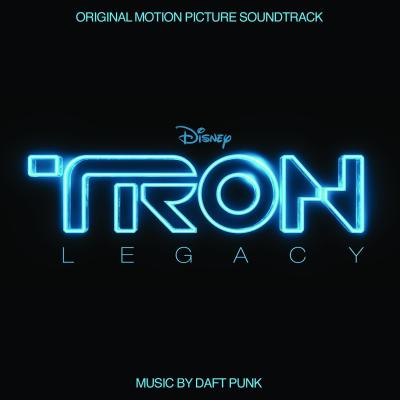Cover art for TRON: Legacy (Original Motion Picture Soundtrack)