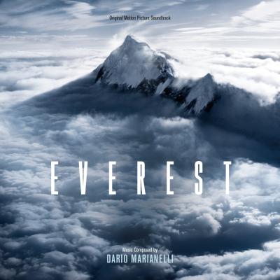 Cover art for Everest