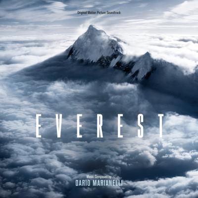 Everest (Original Motion Picture Soundtrack) album cover