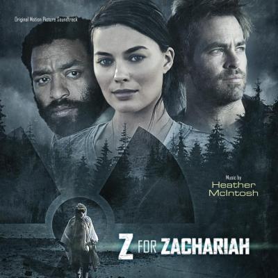 Cover art for Z for Zachariah (Original Motion Picture Soundtrack)