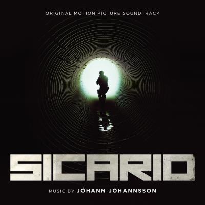 Sicario album cover