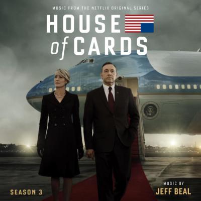 Cover art for House of Cards (Season 3)