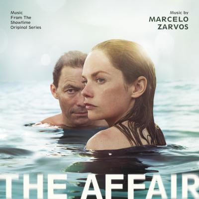 The Affair (Music From The Showtime Original Series) album cover