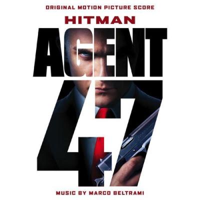 Hitman: Agent 47 album cover