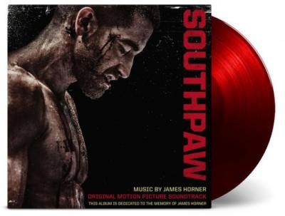 Cover art for Southpaw (Solid Red Vinyl)