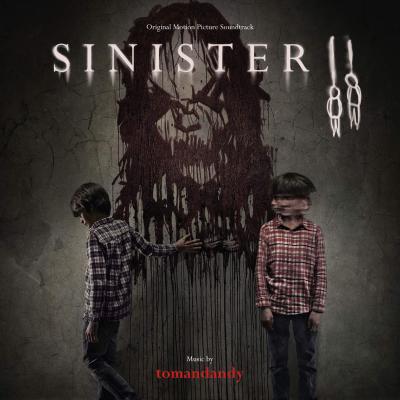 Sinister 2 album cover