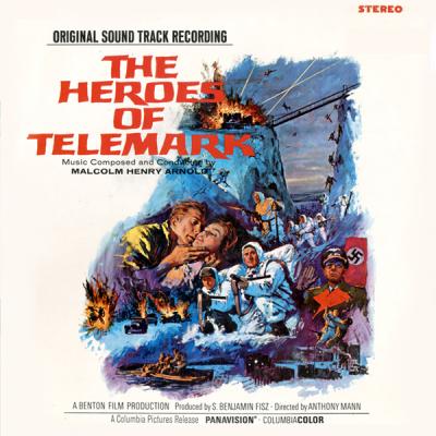 Heroes of Telemark / Stagecoach album cover