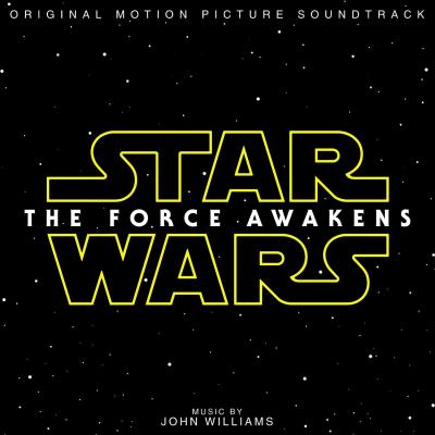 Cover art for Star Wars: The Force Awakens (The Deluxe Edition)