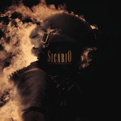 Sicario album cover