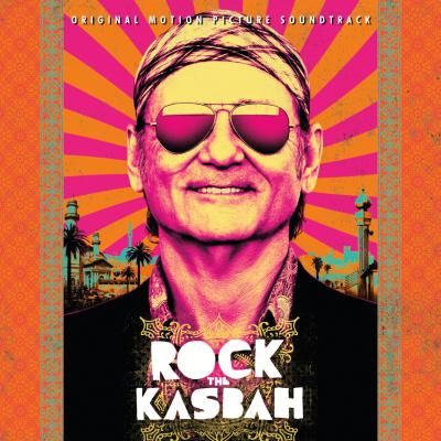 Cover art for Rock the Kasbah (Original Motion Picture Soundtrack)