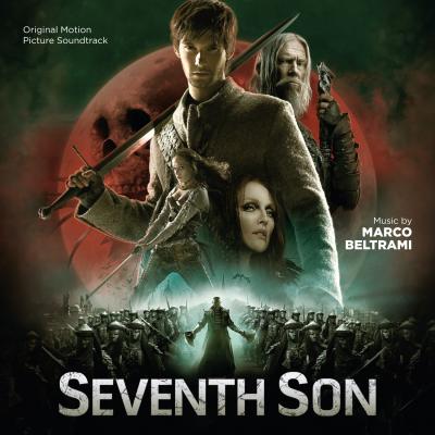 Cover art for Seventh Son (Original Motion Picture Soundtrack)