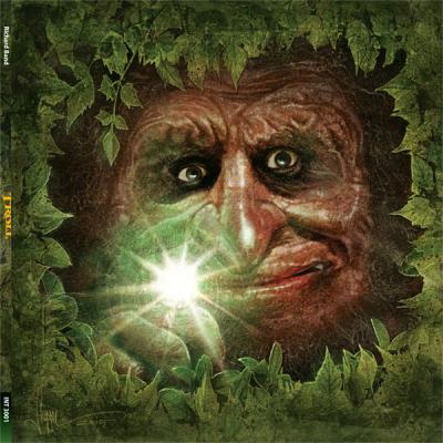 Cover art for Troll (Original Motion Picture Soundtrack)