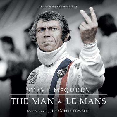 Cover art for Steve McQueen: The Man & Le Mans
