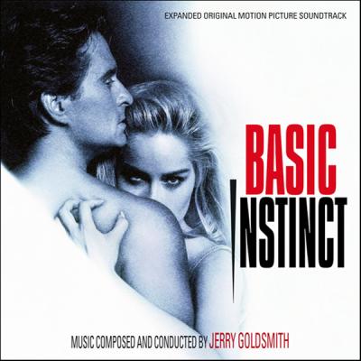 Basic Instinct (Expanded Original Motion Picture Soundtrack) album cover