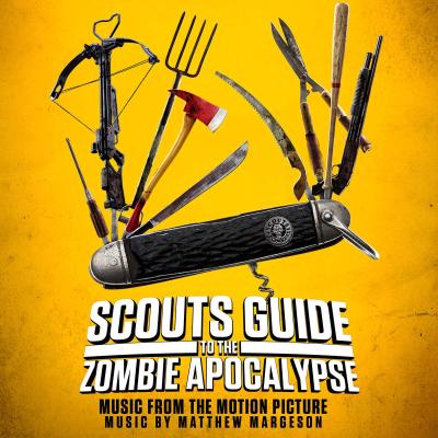 Scouts Guide to the Zombie Apocalypse album cover