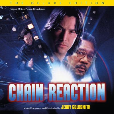 Cover art for Chain Reaction:The Deluxe Edition (Original Motion Picture Soundtrack)