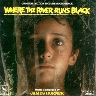 Where the River Runs Black (Original Motion Picture Soundtrack) album cover