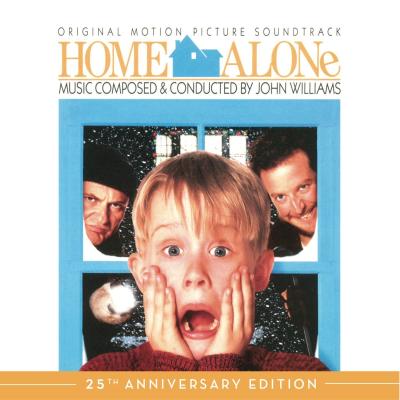 Cover art for Home Alone (Original Motion Picture Soundtrack) (25th Anniversary Edition)