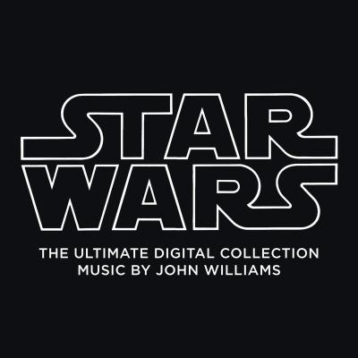 Star Wars: The Ultimate Digital Collection album cover