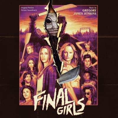 The Final Girls (Original Motion Picture Soundtrack) album cover