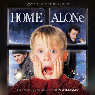 Cover art for Home Alone (25th Anniversary Limited Edition)