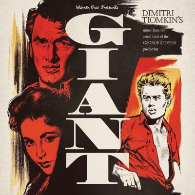 Giant (Music From The Soundtrack Track) album cover