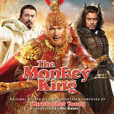 Cover art for The Monkey King