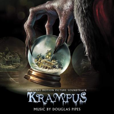 Krampus (Original Motion Picture Soundtrack) album cover