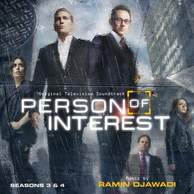Cover art for Person of Interest (Season 3 & 4)