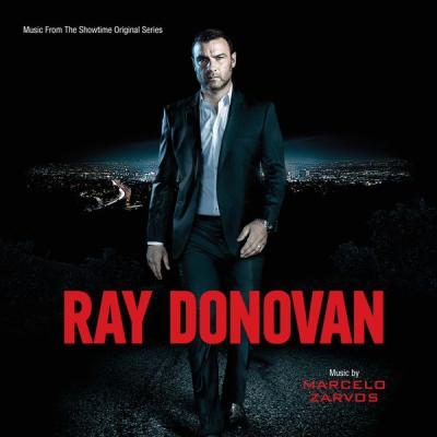 Ray Donovan album cover