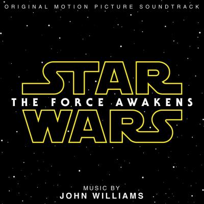 Cover art for Star Wars: The Force Awakens
