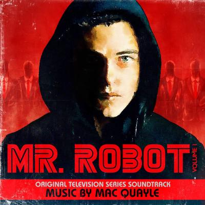 Mr. Robot, Vol. 1 (Original Television Series Soundtrack) album cover