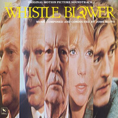 Cover art for The Whistle Blower