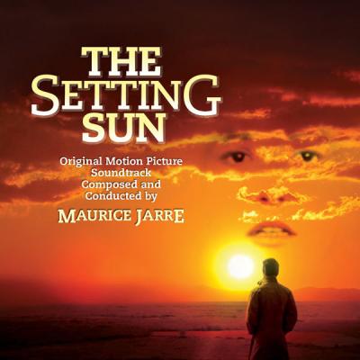 Cover art for The Setting Sun