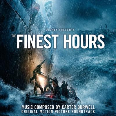 The Finest Hours (Original Motion Picture Soundtrack) album cover