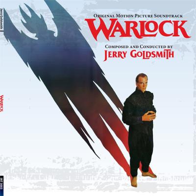 Warlock (Original Motion Picture Soundtrack) album cover